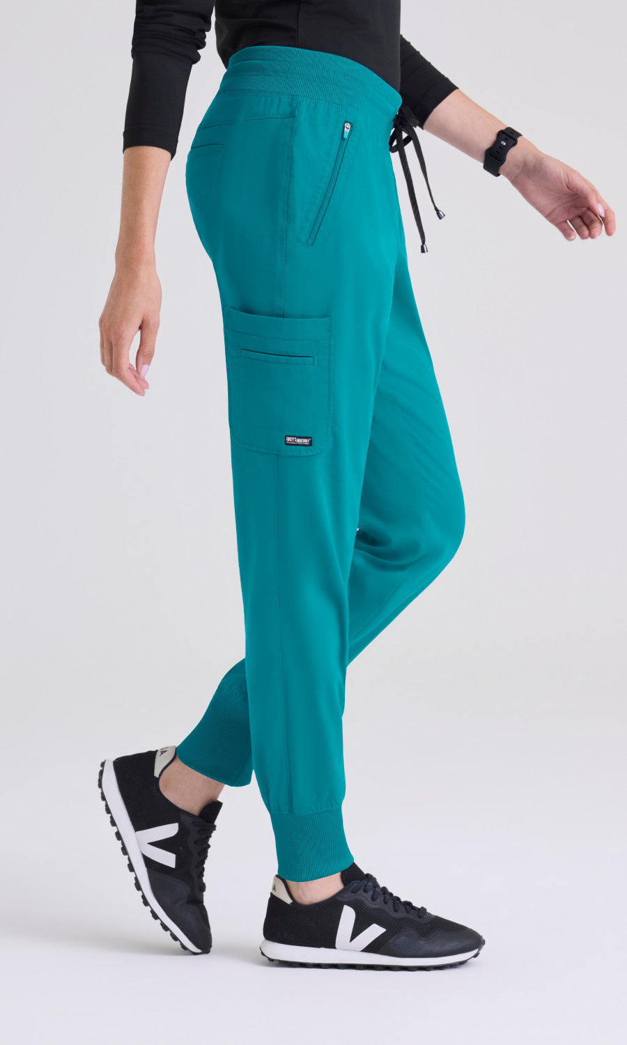 GRSP537P Teal Side