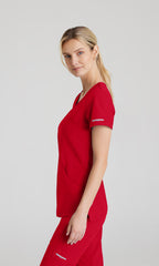 SK102 True Red Side