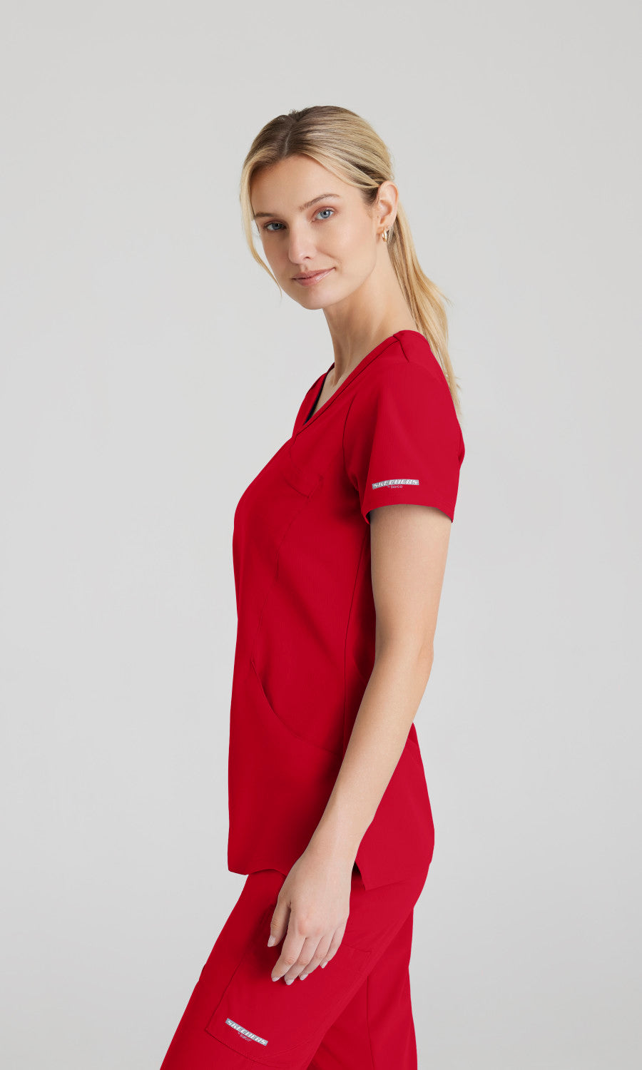 SK102 True Red Side