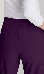 SKP552P Eggplant Back
