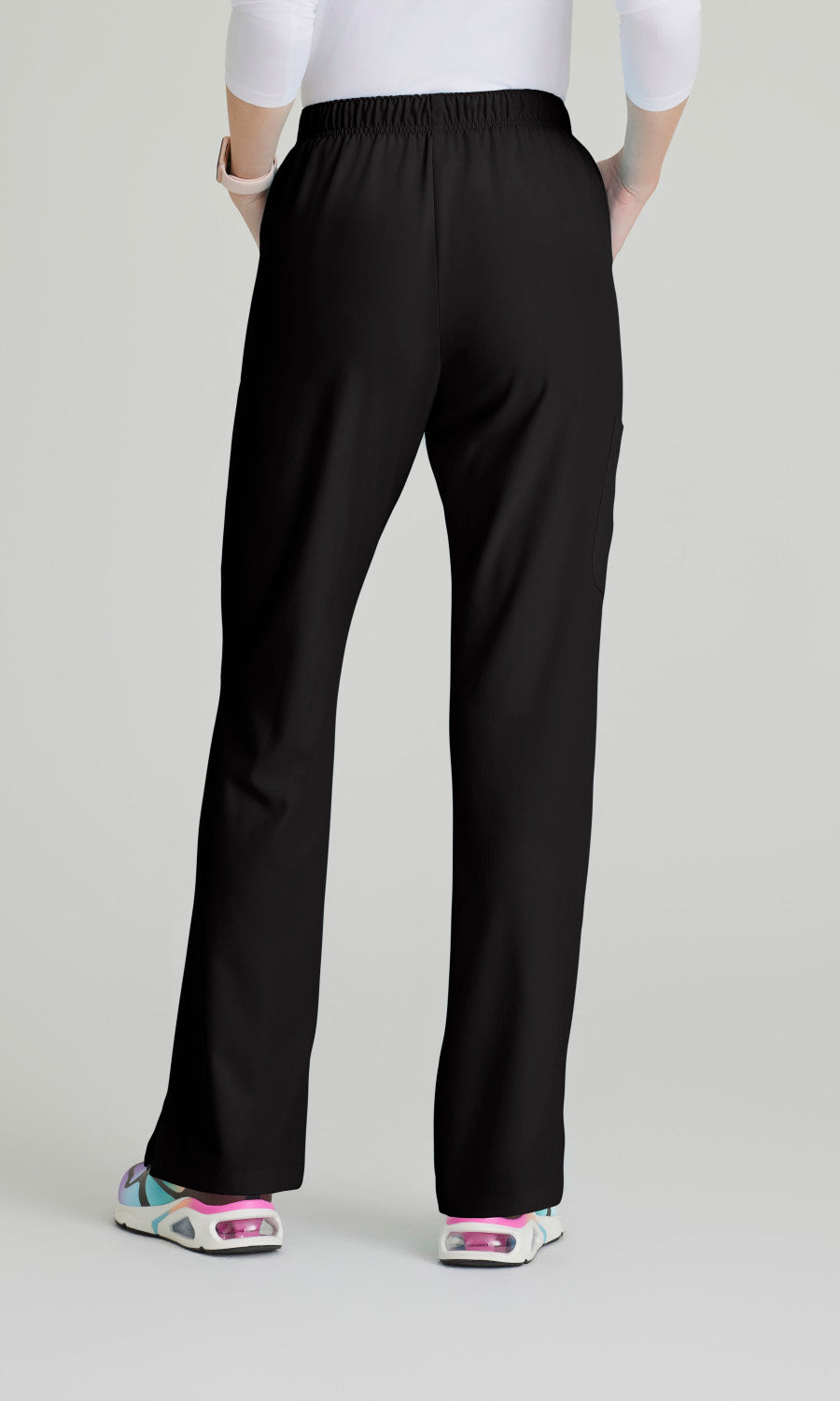 SK201P Black Back