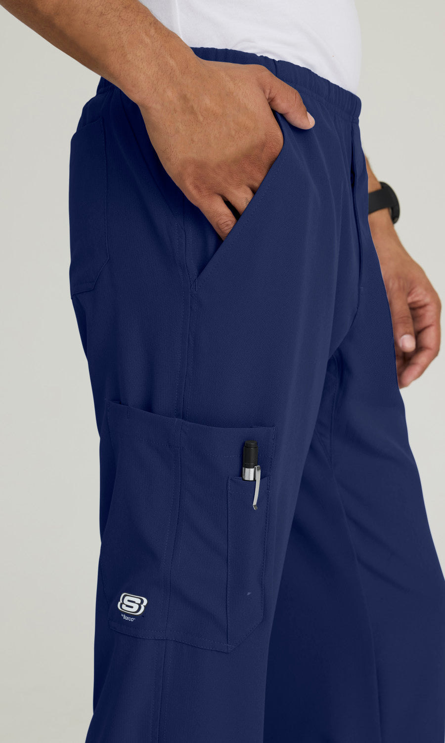 SK0215S Navy Detail
