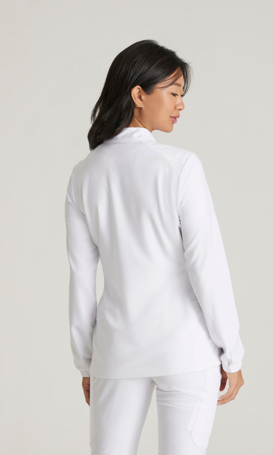 GSSW886 White Back
