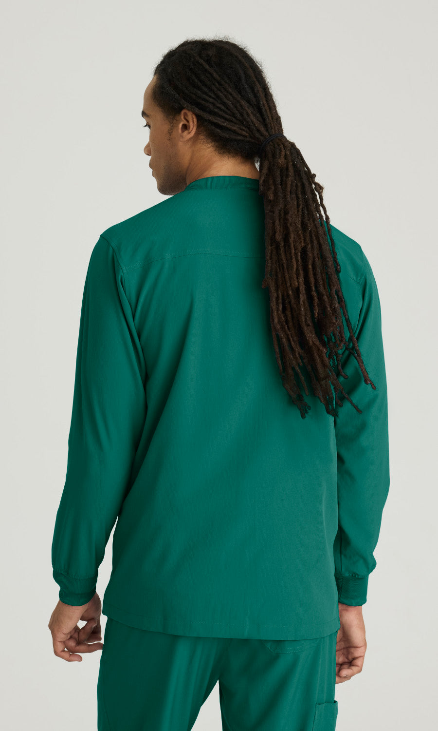 SK0408 Hunter Green Back