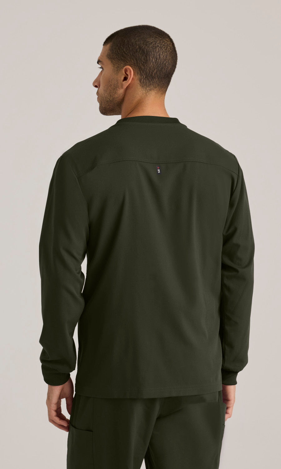 GRSW871 Olive Back