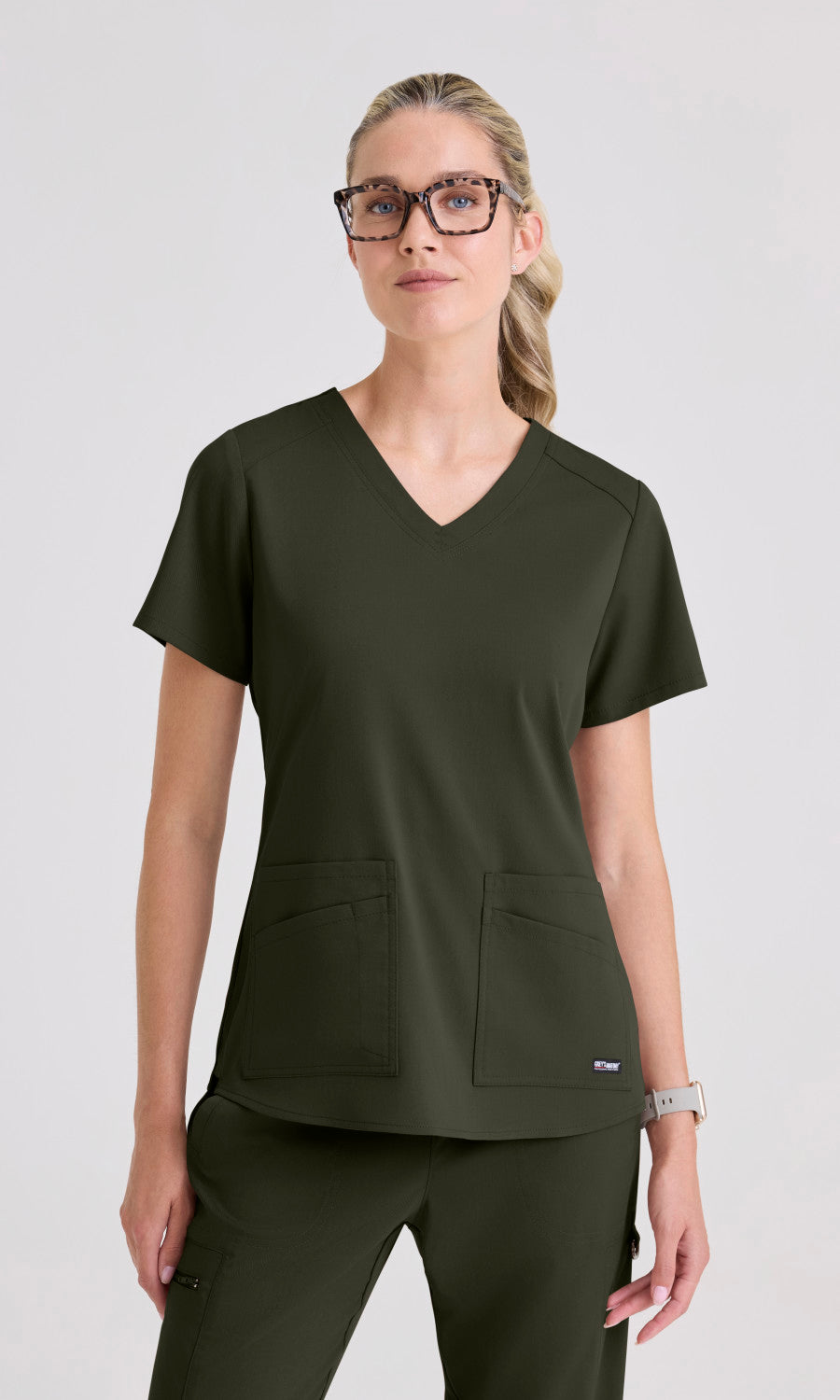 GRST011 Olive Hero