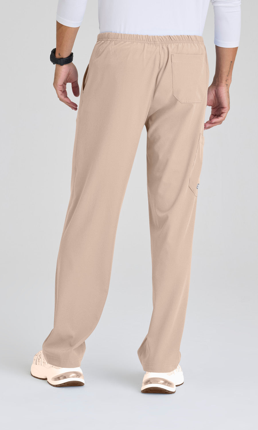 SK0215 New Khaki Back