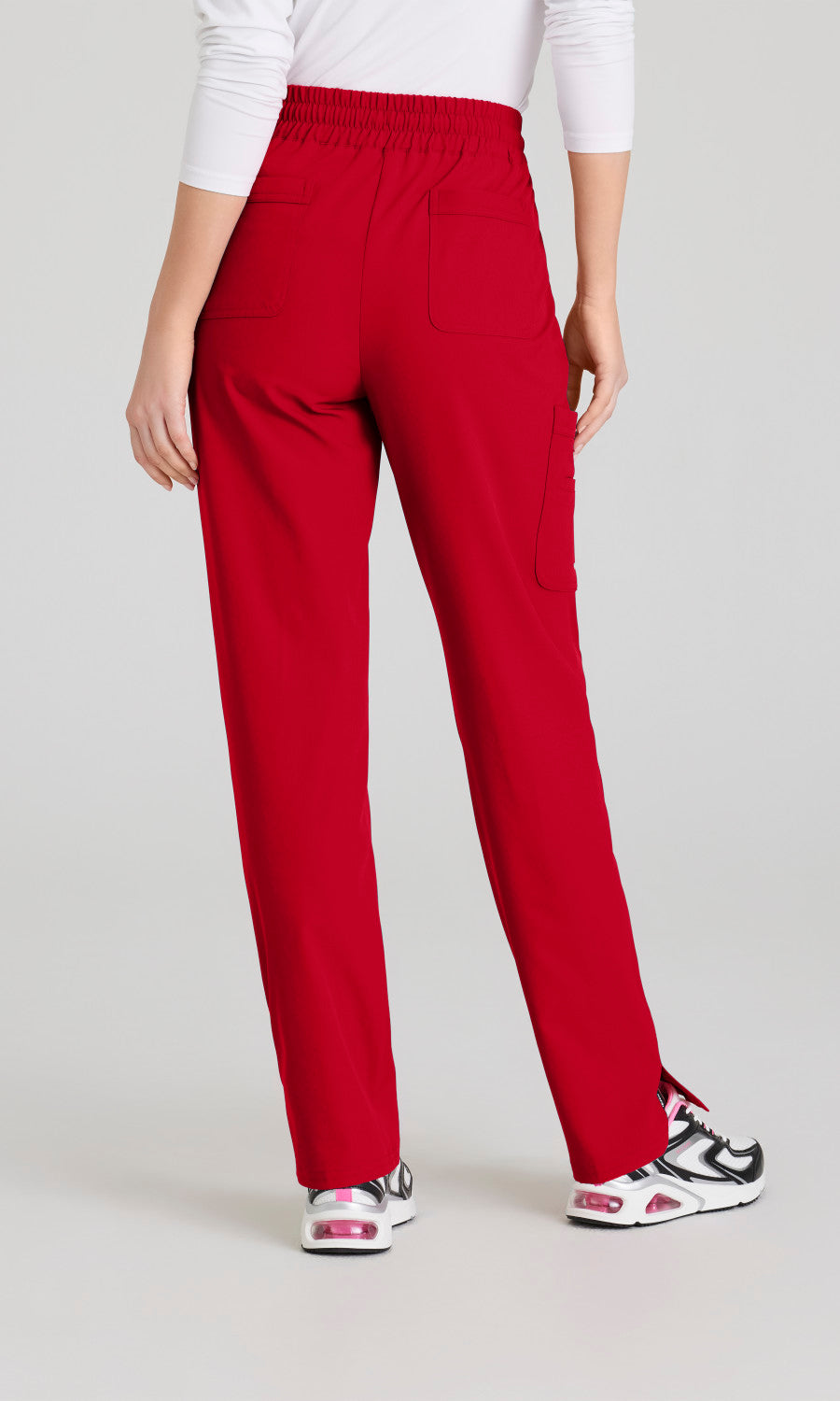 SKP623P True Red Back