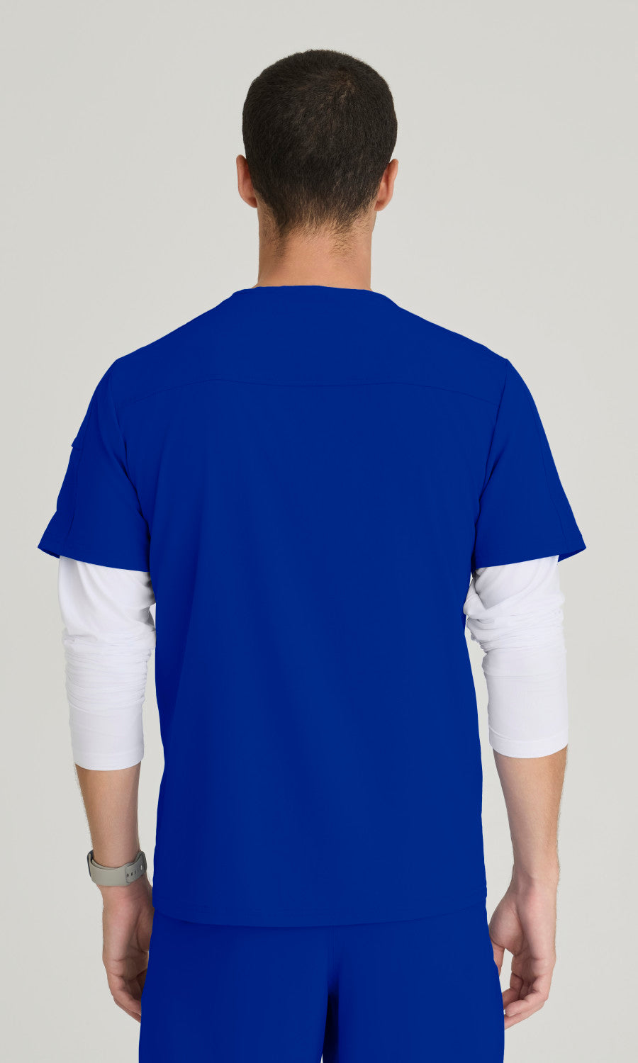 BOT195 Cobalt Back