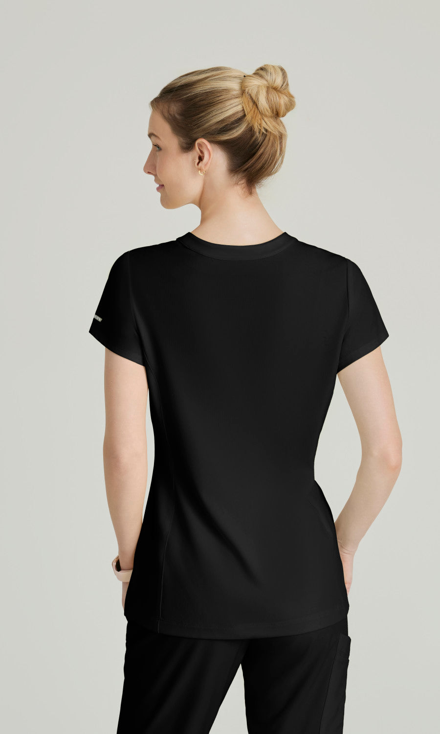 SKT259 Black Back