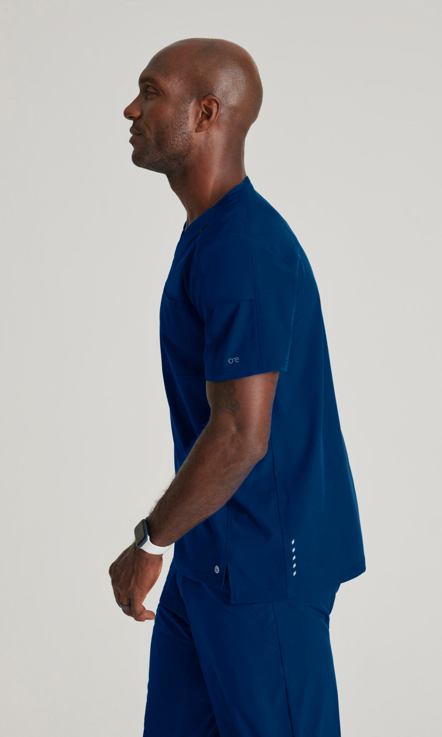 BOT195 Indigo Side