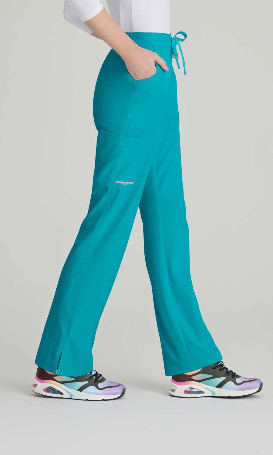 SK201P Teal Side