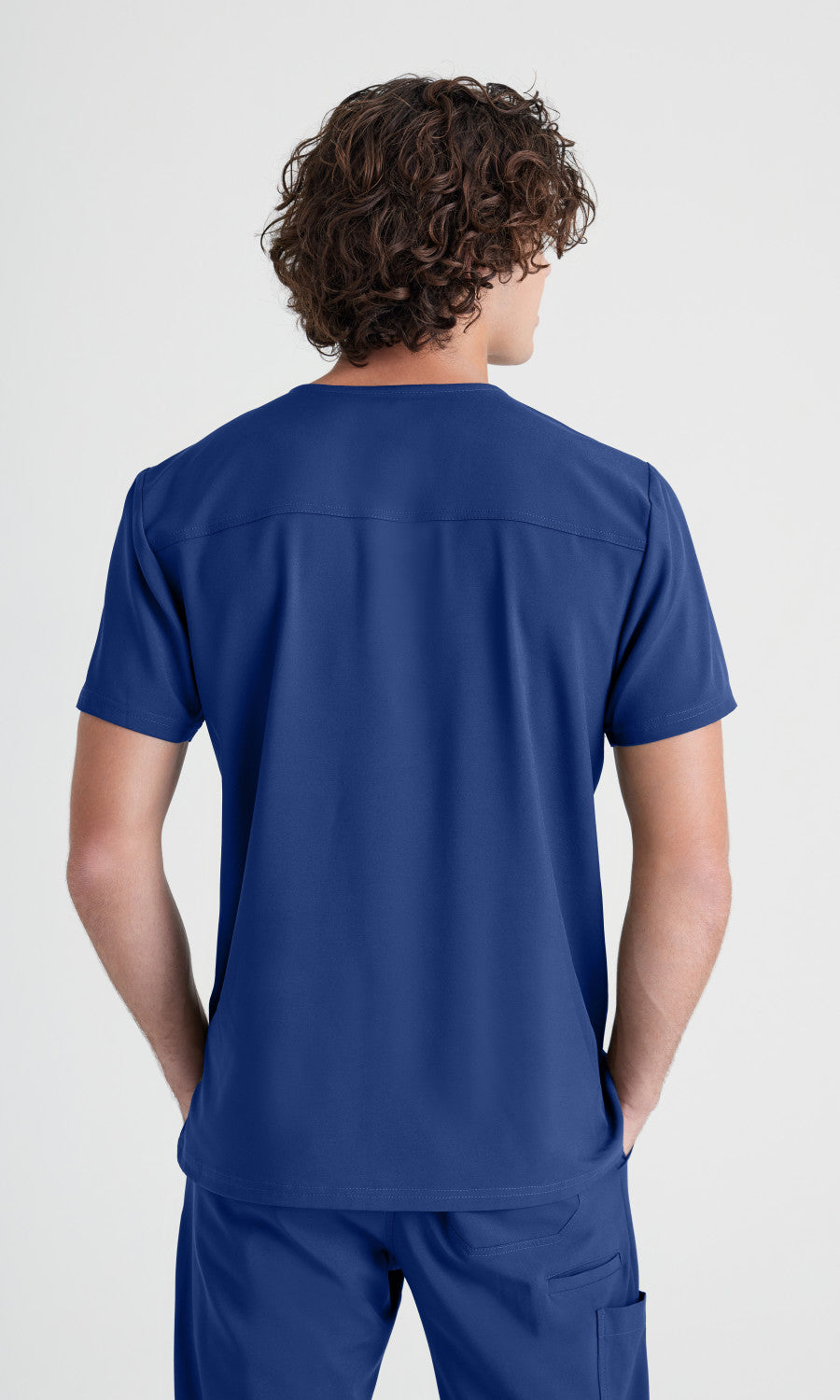 GSST179 Indigo Back