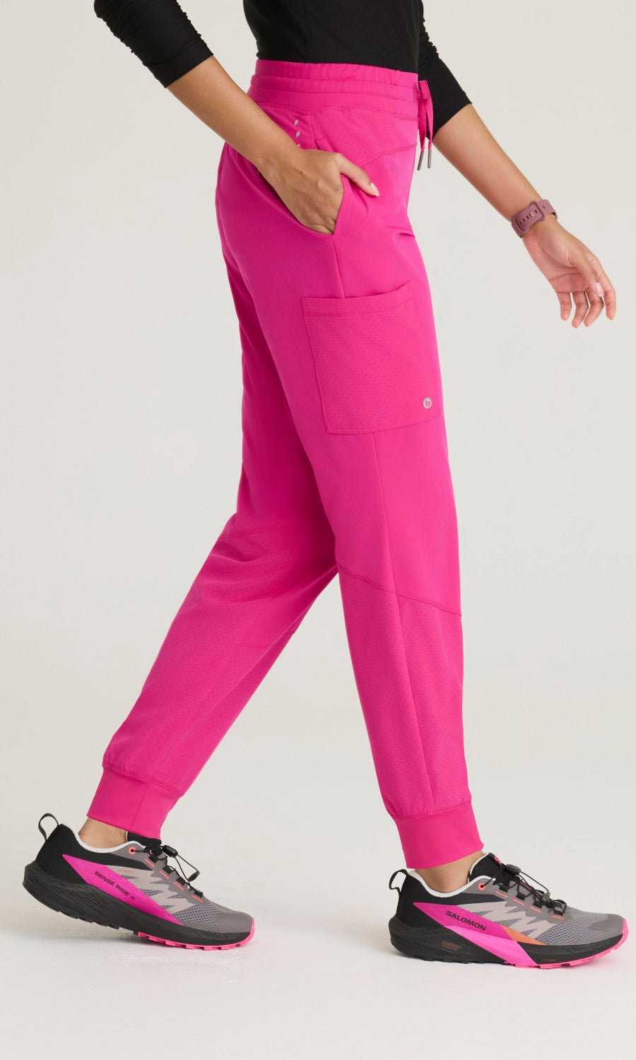 BOP513P Prestige Pink Side