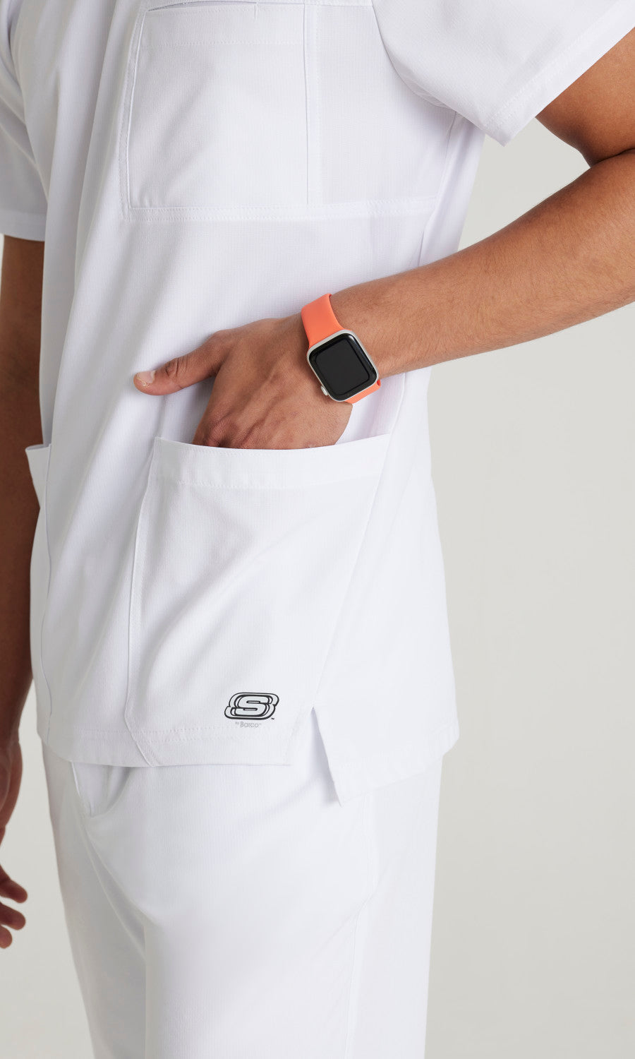 SKT193 White Detail
