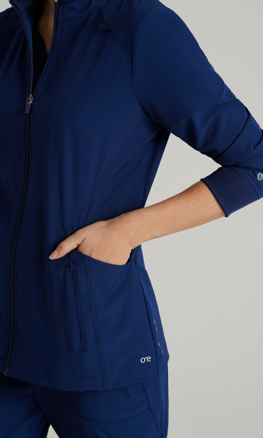 BOW894 Indigo Detail