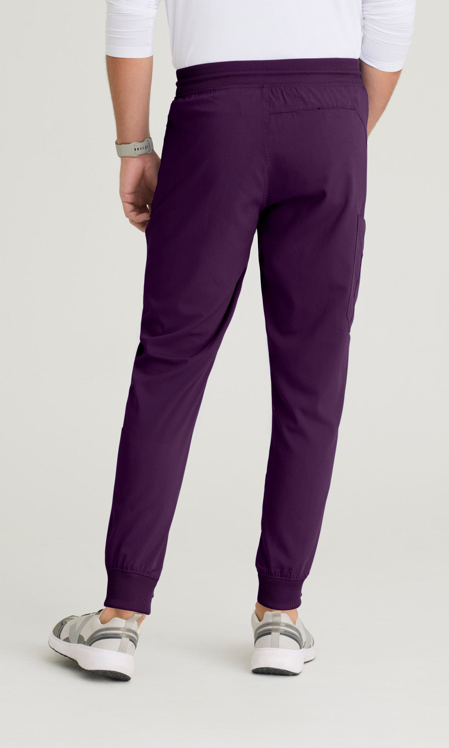 GRSP550 Eggplant Side