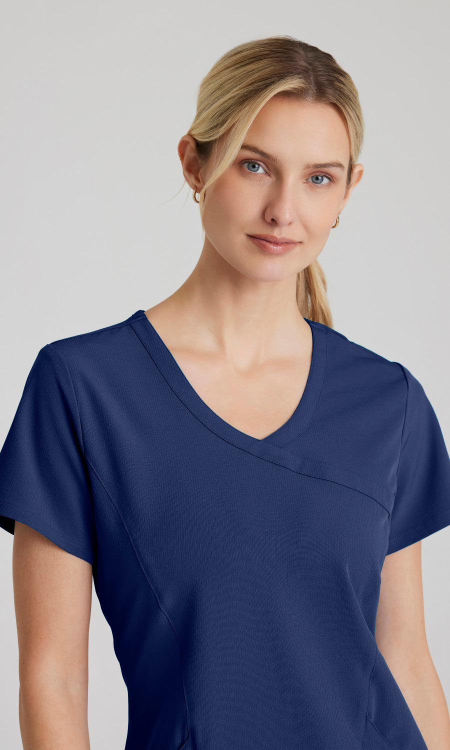 SK102 Navy Detail