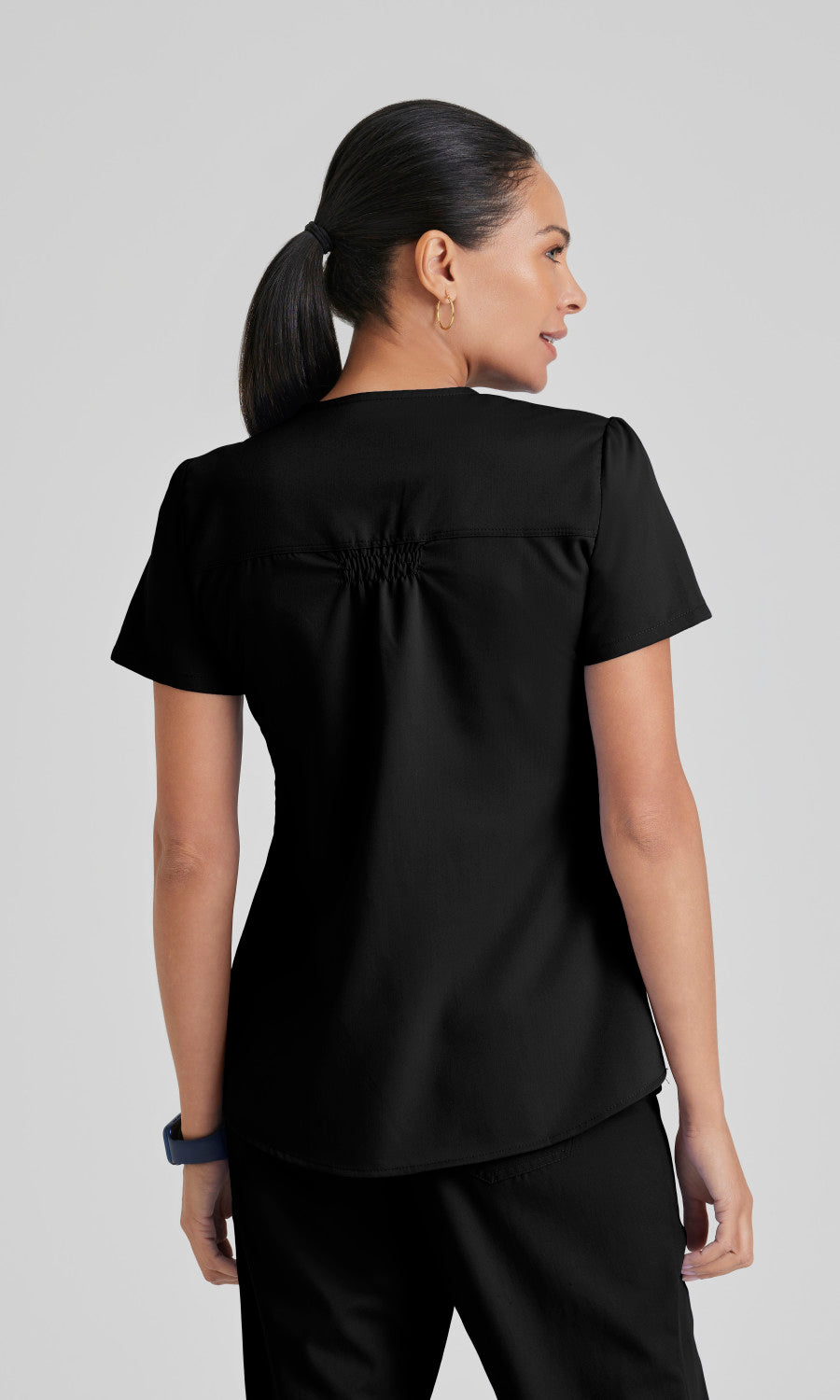 71166 Black Back