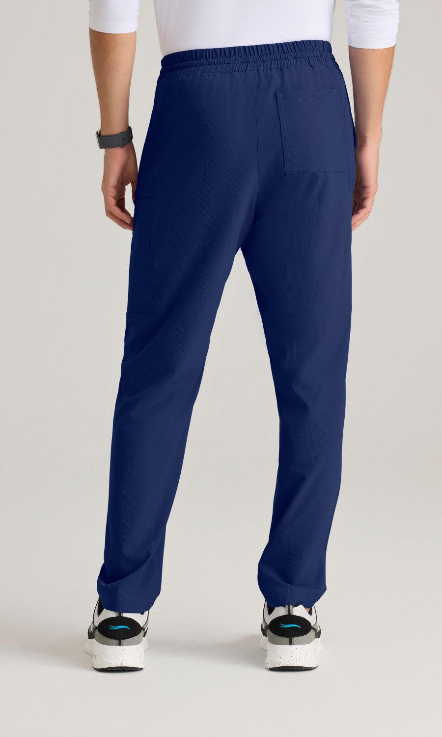 SKP718S Navy Back