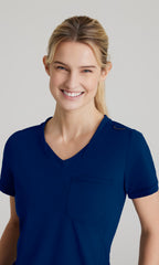 SKT221 Navy Detail