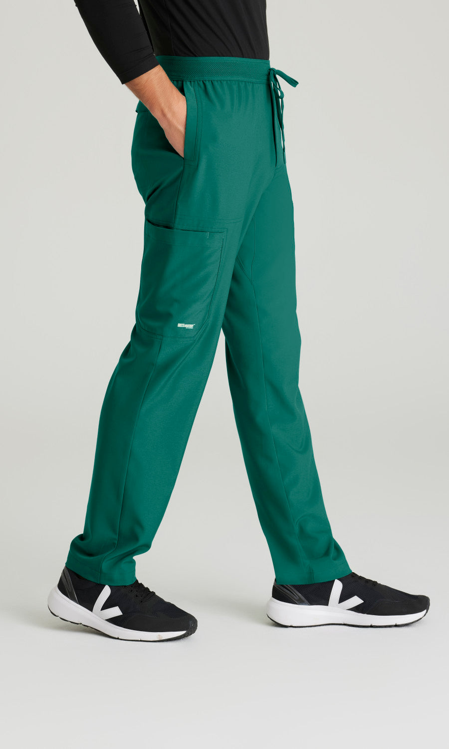 GSSP649S Hunter Green Side