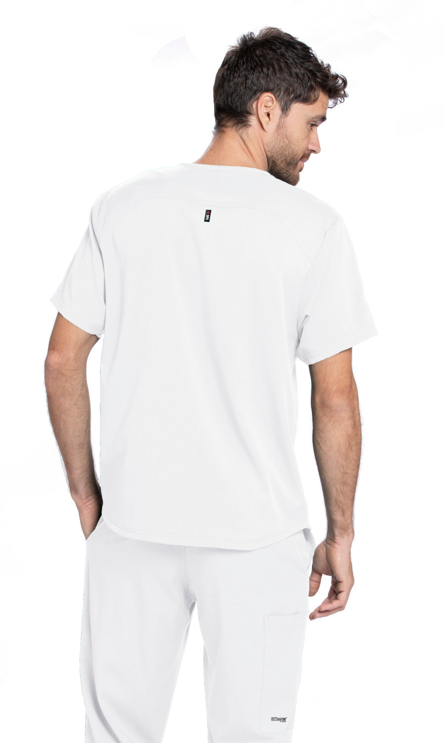 GRST009 White Back