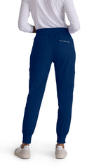 GRSP527P Indigo Back