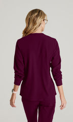 SK401 Wine Back