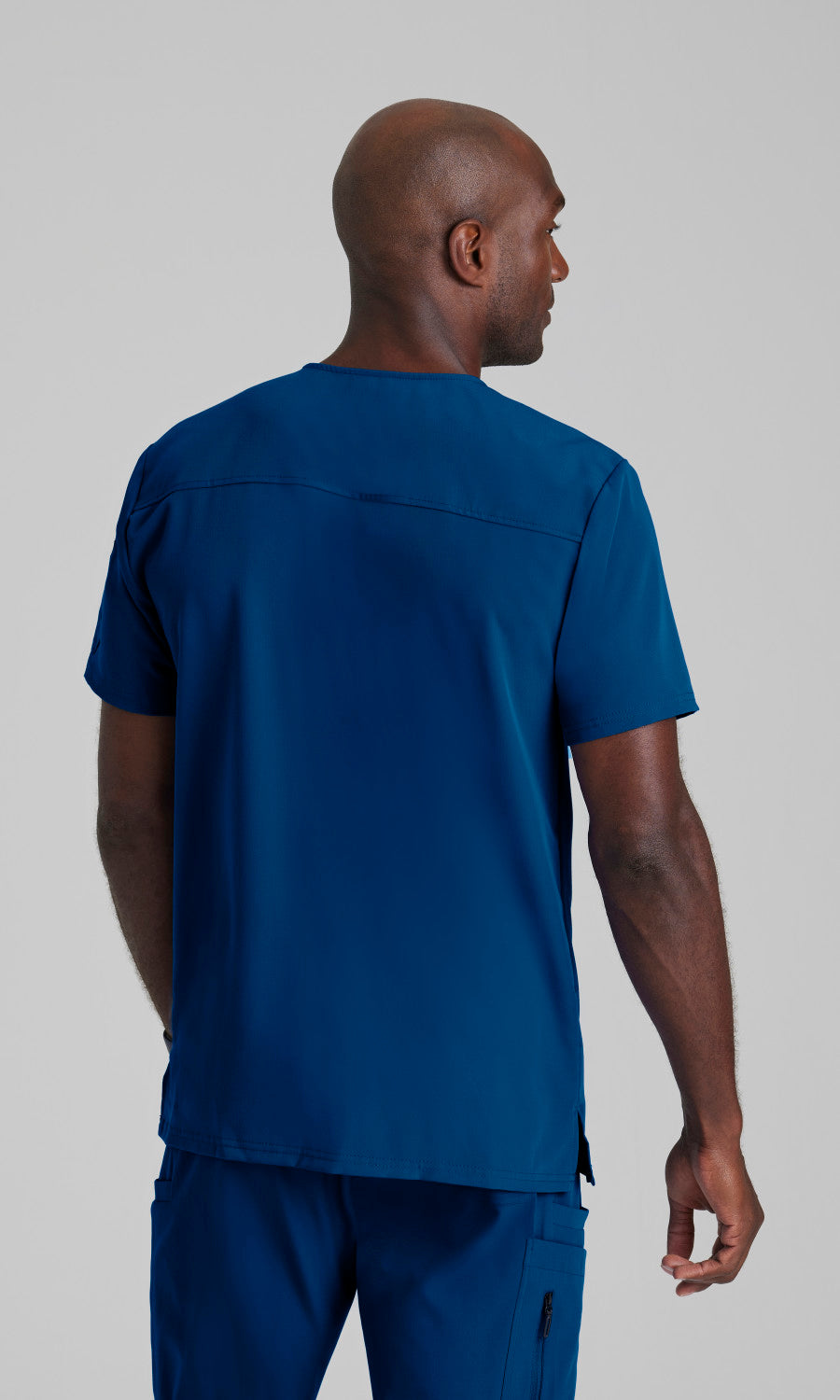 BUT153 Indigo Back