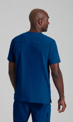 BUT153 Indigo Back