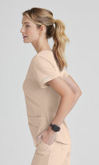 SK101 New Khaki Side