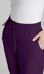 SKP552P Eggplant Detail