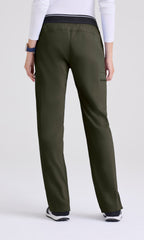 GRSP500P Olive Back