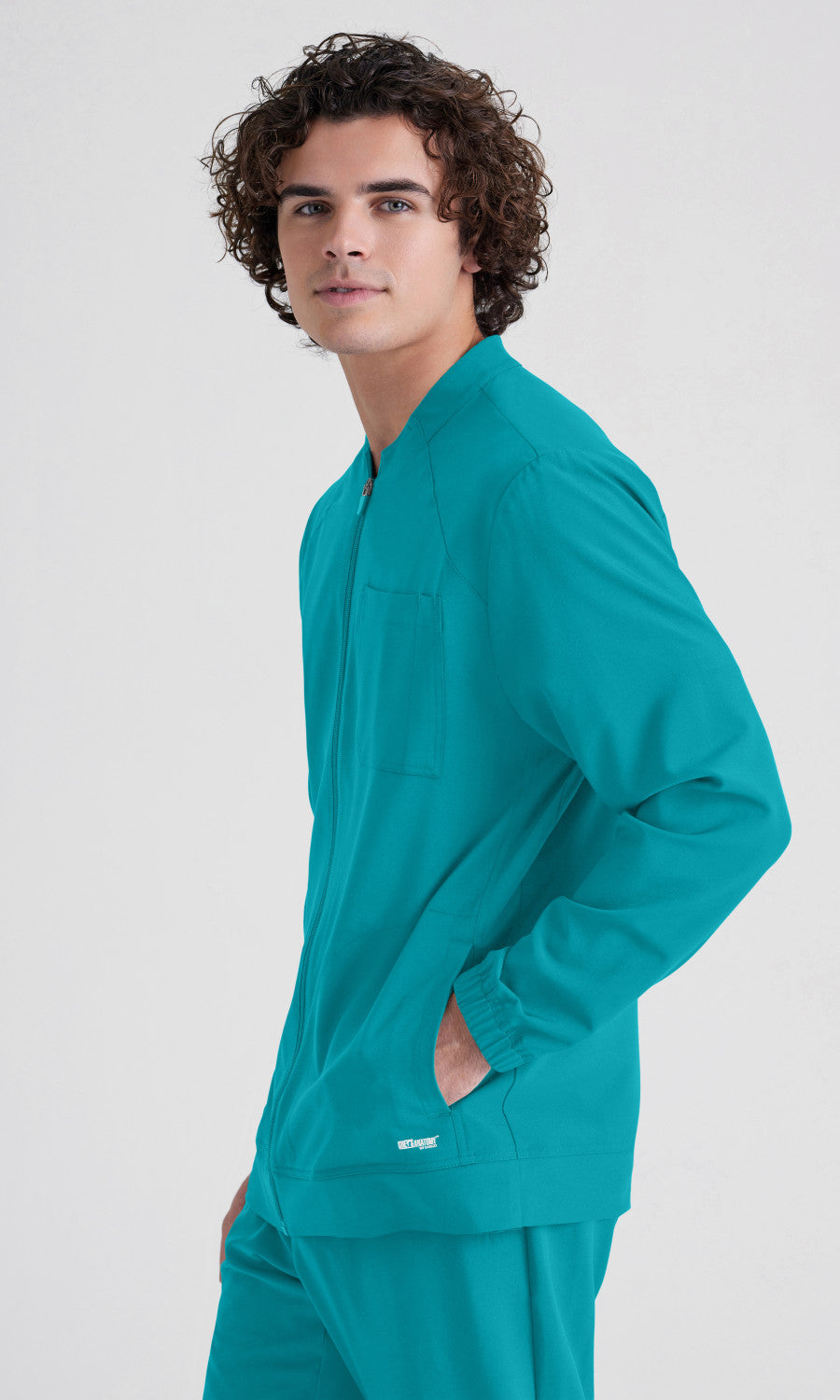 GSSW887 Teal Side