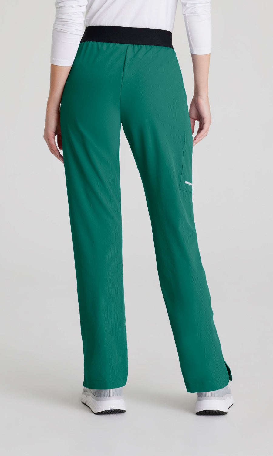 SK202P Hunter Green Back