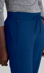 SKP669P Navy Detail