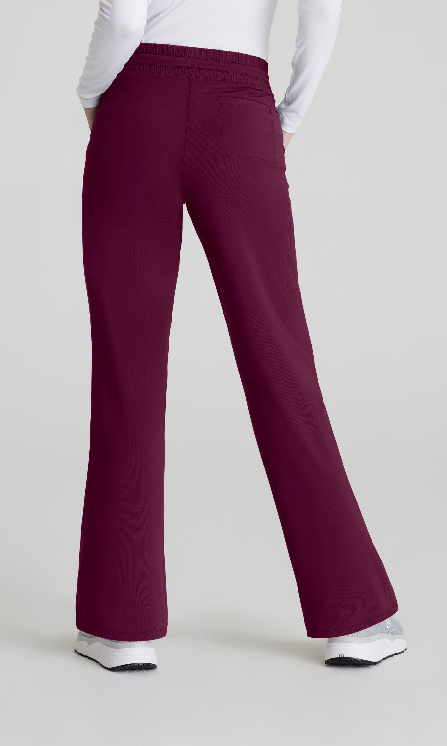 SKP668P Wine Back