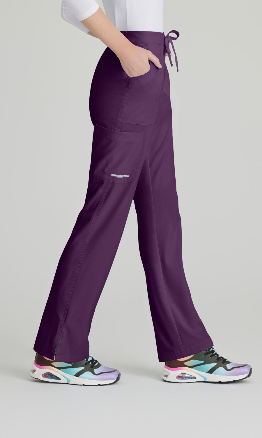 SK201P Eggplant Side