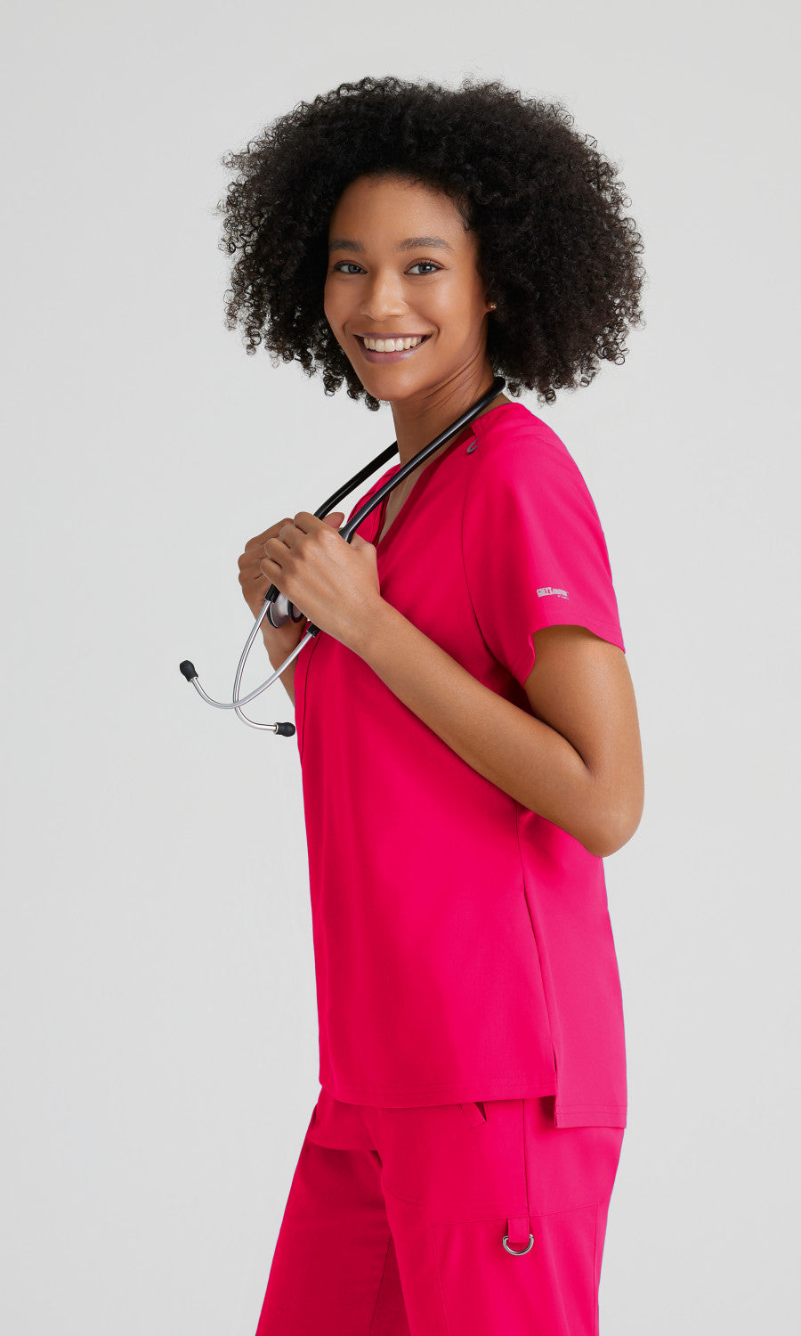 GVST028 Vibrance Pink Side