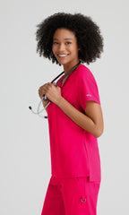 GVST028 Vibrance Pink Side