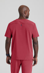 GRST079 Maple Red Back