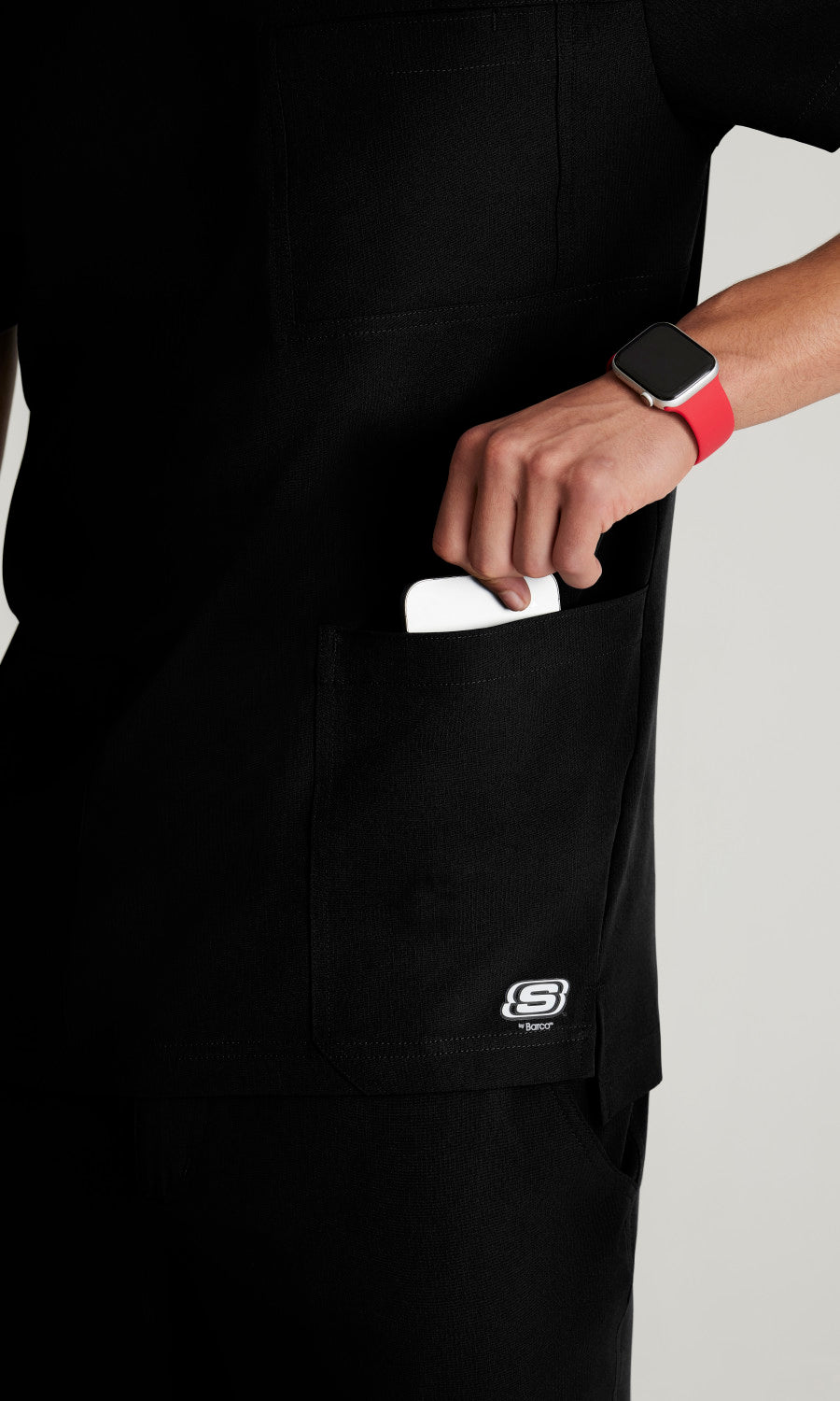 SKT193 Black Detail