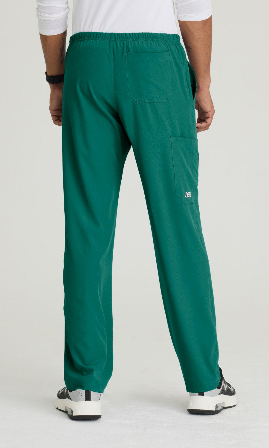 SK0215S Hunter Green Back