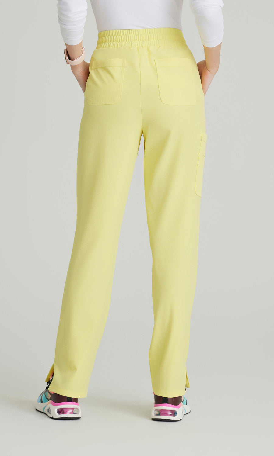 SKP623 Lemon Glow Back