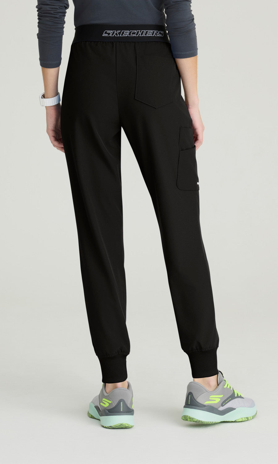 SKP559P Black Back