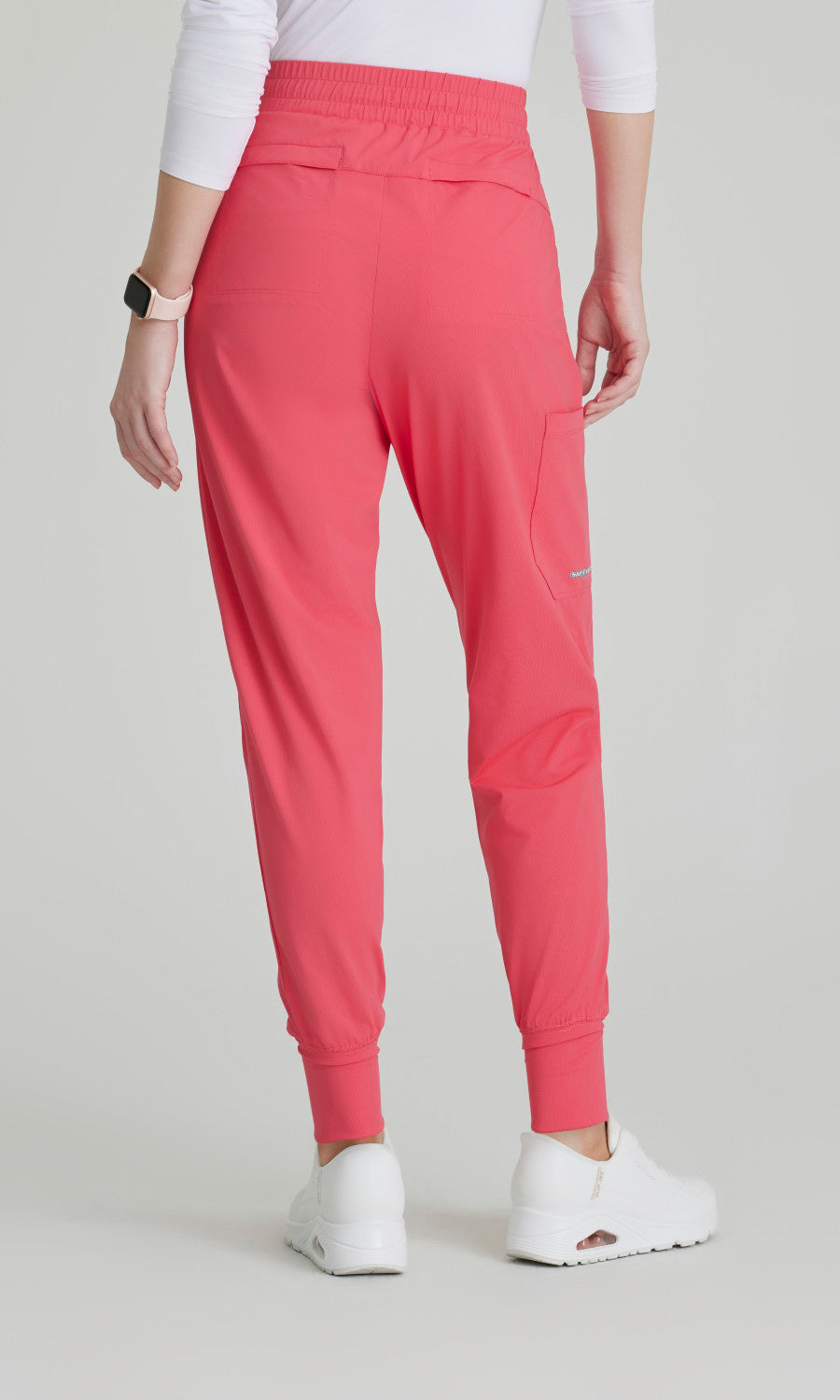 SKP669 Punch Pink Back