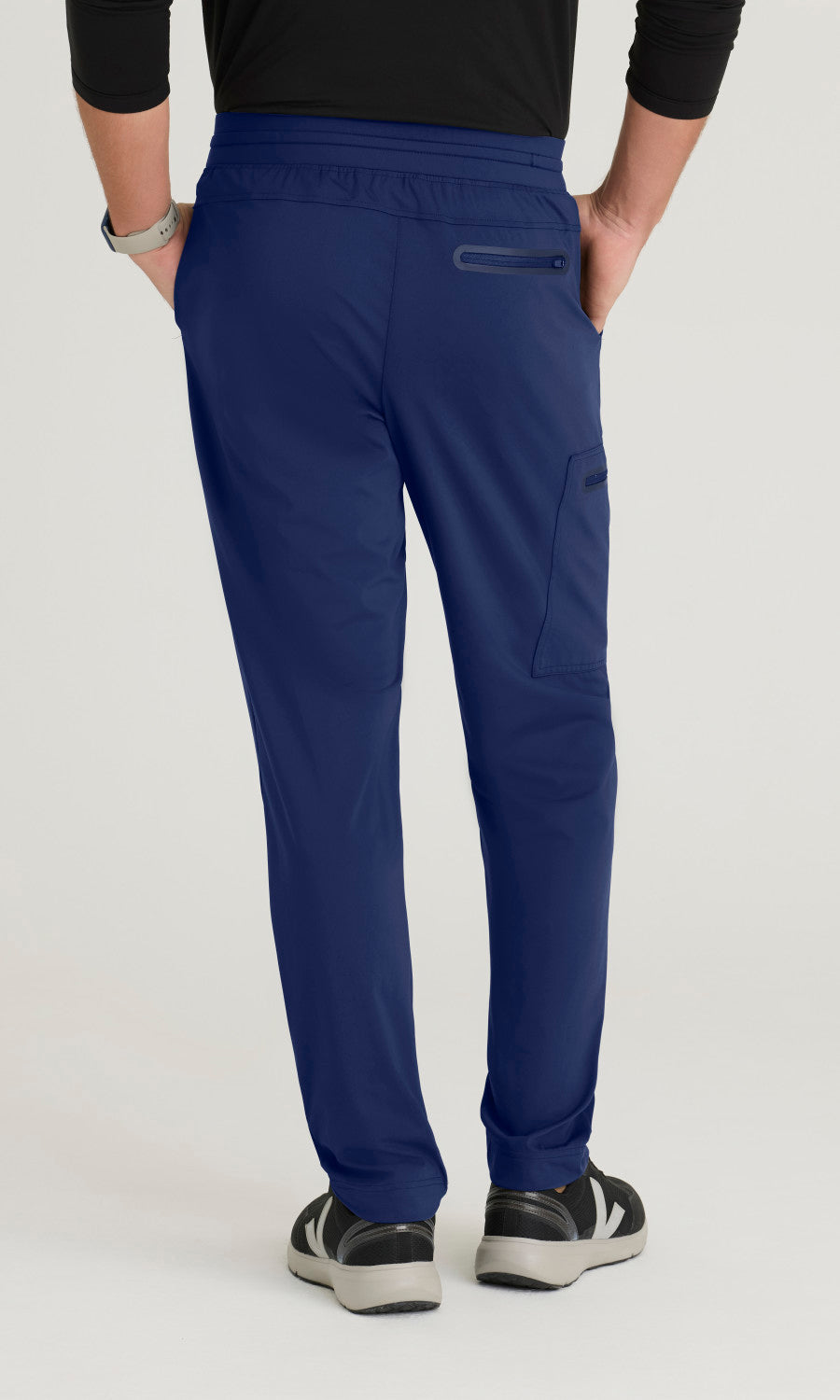 GRSP706S Indigo Back