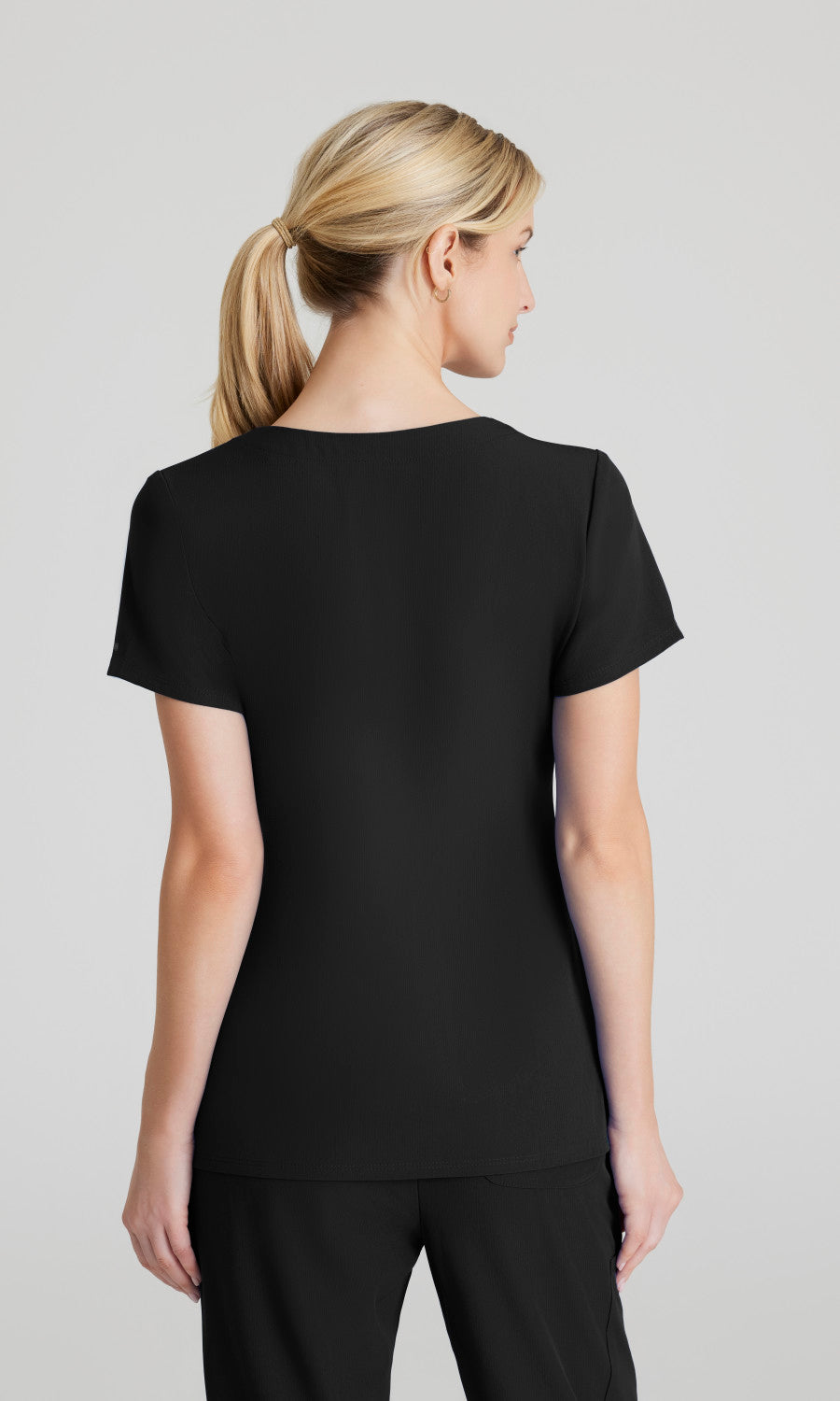 SKT064 Black Back