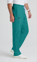 GRP558S Teal Side